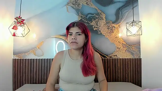 AfroditaMoore1 online show from 12-16-25, 01:16