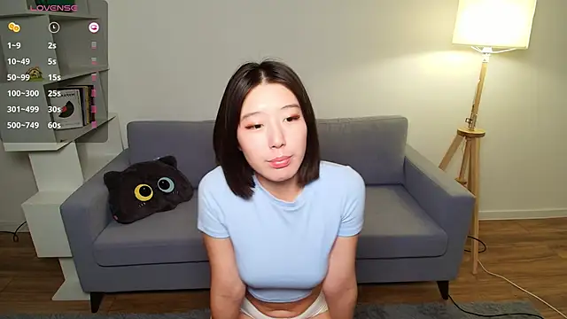 Snapshot of KokoMiu chatting on 12-05-25, 02:47 KokoMiu online show from 12-05-25, 02:47