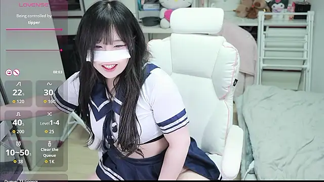 Snapshot of kimhyeona2005 chatting on 01-12-26, 12:10 kimhyeona2005 online show from 01-12-26, 12:10