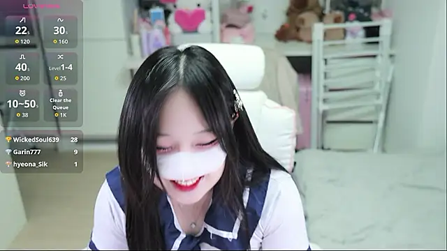 kimhyeona2005 online show from 03-30-26, 12:06