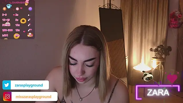 ZarasPlayground online show from 04-20-26, 05:16