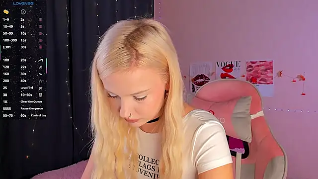 murmurmiace online show from 11-21-25, 12:04