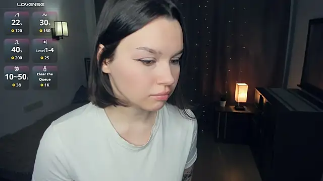 Snapshot of IrmgardBuzard chatting on 11-26-25, 08:32 IrmgardBuzard online show from 11-26-25, 08:32