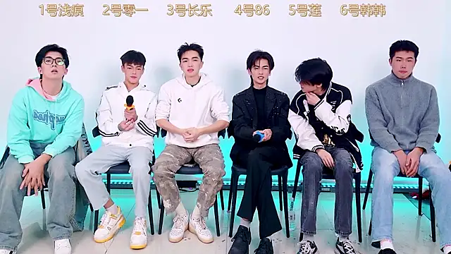 Snapshot of QYBOYS_003 chatting on 12-02-25, 07:25 QYBOYS 003 online show from 12-02-25, 07:25