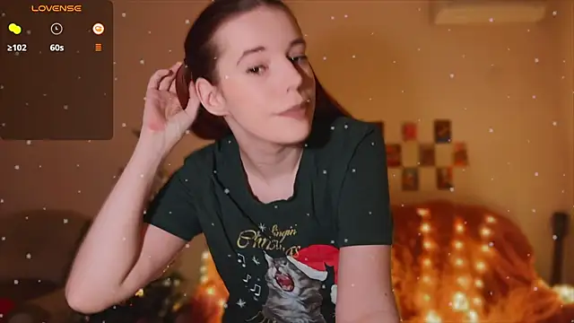 Snapshot of Margie_Dorene chatting on 12-21-25, 09:11 Margie Dorene online show from 12-21-25, 09:11