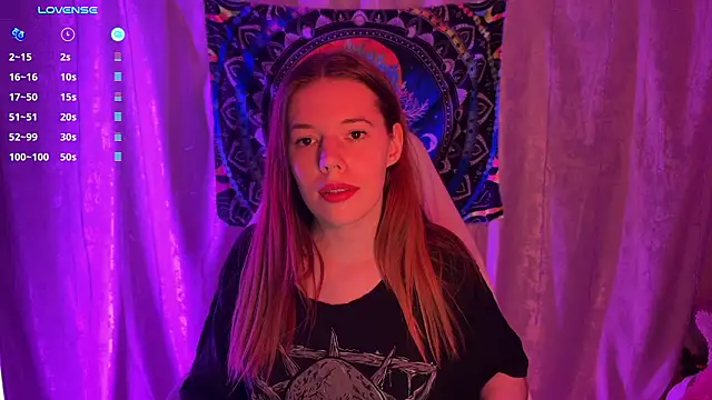 Snapshot of Margie_Dorene chatting on 02-18-26, 09:33 Margie Dorene online show from 02-18-26, 09:33