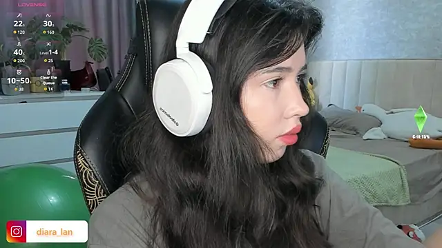 Snapshot of Diara_1an chatting on 11-27-25, 03:30 Diara 1an online show from 11-27-25, 03:30