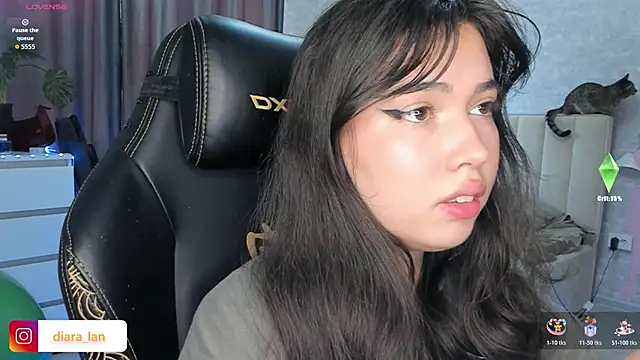 Snapshot of Diara_1an chatting on 11-28-25, 03:09 Diara 1an online show from 11-28-25, 03:09