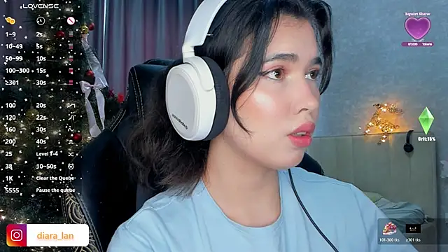 Snapshot of Diara_1an chatting on 12-19-25, 04:41 Diara 1an online show from 12-19-25, 04:41