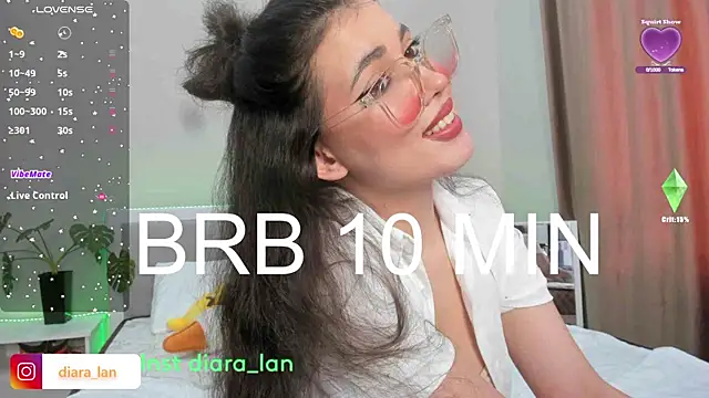 Snapshot of Diara_1an chatting on 12-20-25, 03:57 Diara 1an online show from 12-20-25, 03:57