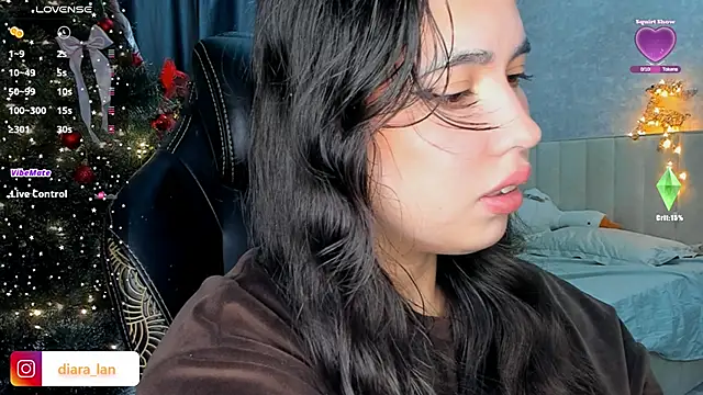 Snapshot of Diara_1an chatting on 12-22-25, 07:00 Diara 1an online show from 12-22-25, 07:00
