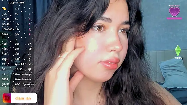 Snapshot of Diara_1an chatting on 01-08-26, 03:20 Diara 1an online show from 01-08-26, 03:20