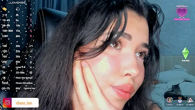 Snapshot of Diara_1an chatting on 01-10-26, 11:56 Diara 1an online show from 01-10-26, 11:56