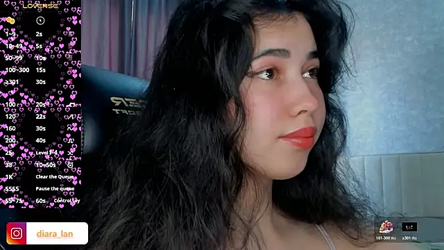 Diara 1an online show from 03-22-26, 04:16