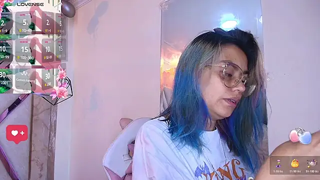 tsuky nekoo online show from 12-05-25, 02:31