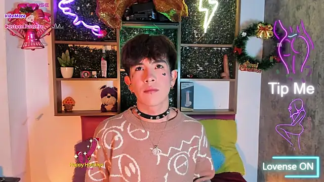 Angeldust19 online show from 12-18-25, 05:02