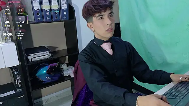 Angeldust19 online show from 02-20-26, 03:25