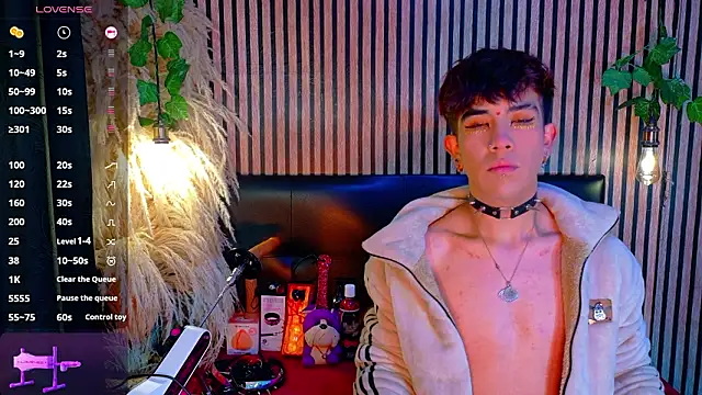 Angeldust19 online show from 02-27-26, 04:23