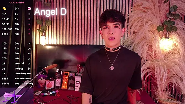 Angeldust19 online show from 03-01-26, 03:08