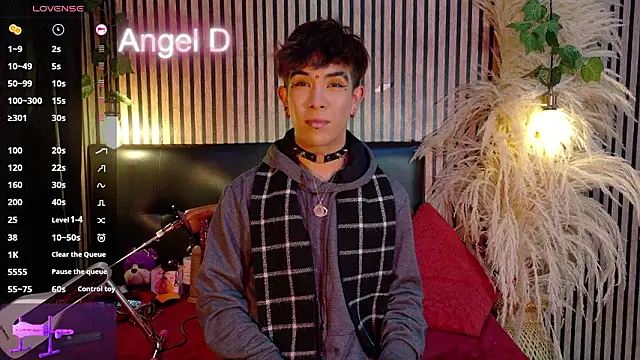 Angeldust19 online show from 03-03-26, 03:12