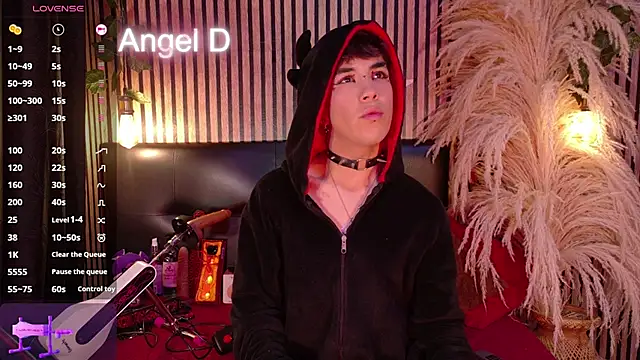 Angeldust19 online show from 03-04-26, 03:34