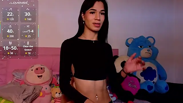 Alis stars online show from 11-18-25, 05:45