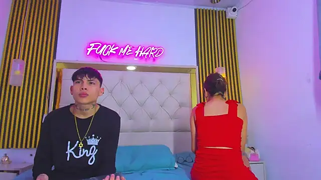 Snapshot of LoveBoundDuo chatting on 12-04-25, 12:09 LoveBoundDuo online show from 12-04-25, 12:09