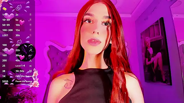 LeslieAmor1 online show from 12-05-25, 04:21