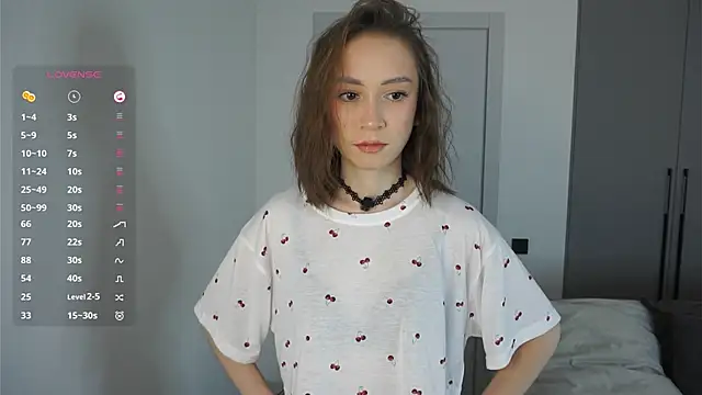 Snapshot of DavidaCordner chatting on 12-01-25, 07:35 DavidaCordner online show from 12-01-25, 07:35