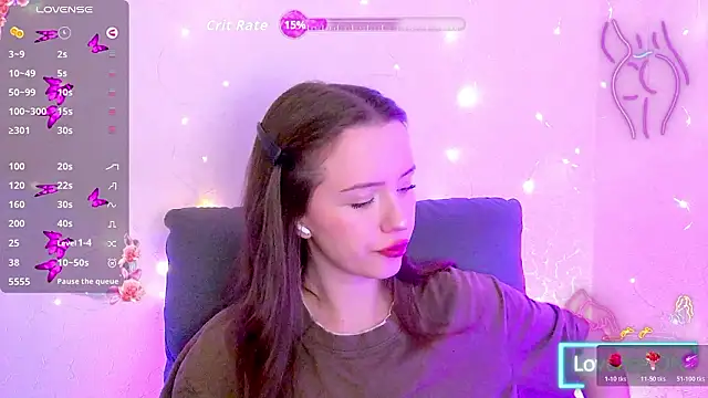 BellaVelure6767 online show from 03-11-26, 10:49