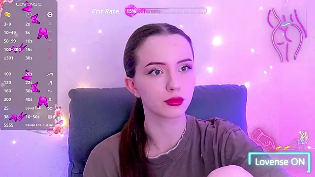 BellaVelure6767 online show from 03-13-26, 11:11