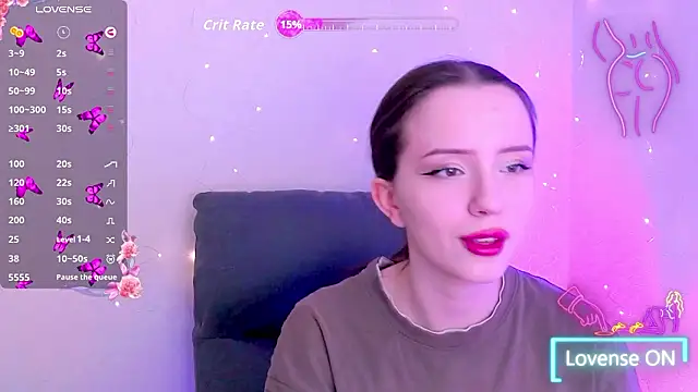 BellaVelure6767 online show from 03-15-26, 11:11