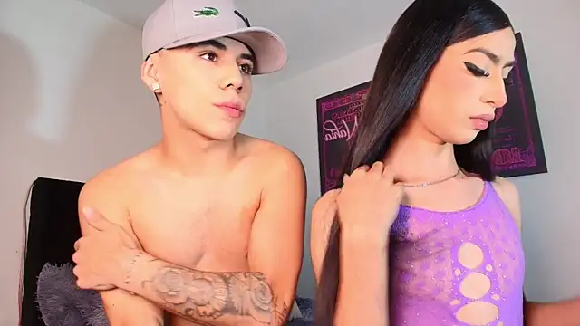 The Sexy Couple online show from 11-24-25, 03:06