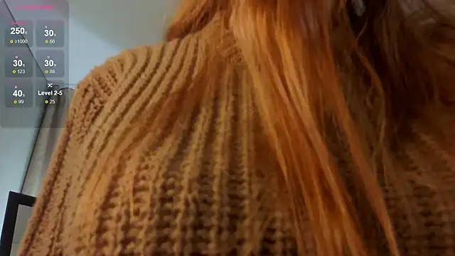 Snapshot of AdritVance chatting on 12-17-25, 10:54 AdritVance online show from 12-17-25, 10:54