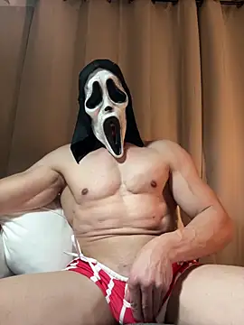 Luna MaskedMan online show from 12-15-25, 04:33
