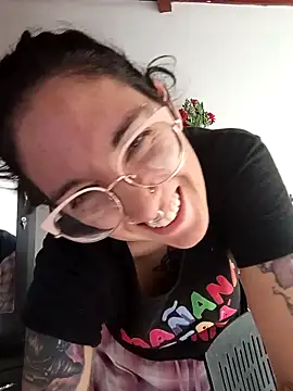 Melinerd online show from 04-09-26, 06:13