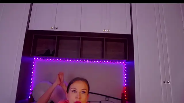 ArielEvans online show from 07-13-26, 02:58