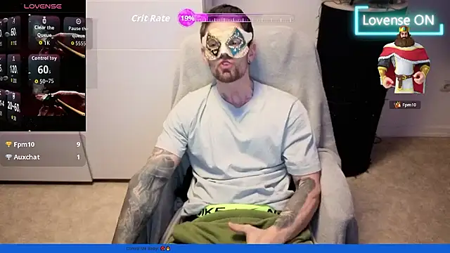 Mystery Mark online show from 01-17-26, 07:39