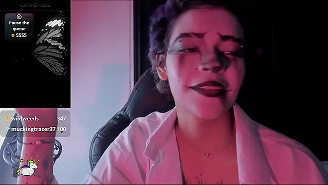 Anny Kiitty online show from 02-23-26, 08:44