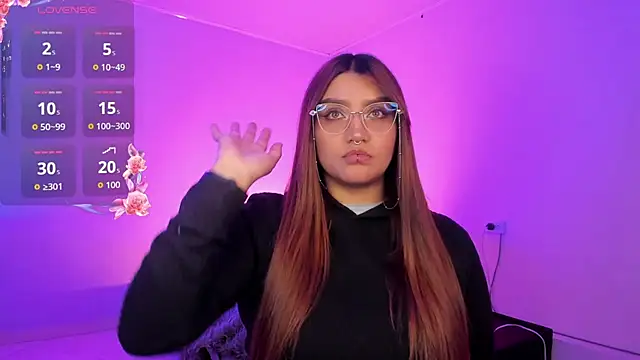 Snapshot of soy-anny1 chatting on 11-28-25, 02:03 soy-anny1 online show from 11-28-25, 02:03