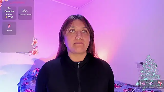 Snapshot of soy-anny1 chatting on 12-05-25, 02:31 soy-anny1 online show from 12-05-25, 02:31