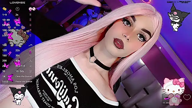 dearAlanaxxx online show from 11-25-25, 05:51