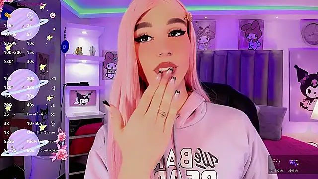 dearAlanaxxx online show from 01-06-26, 08:45