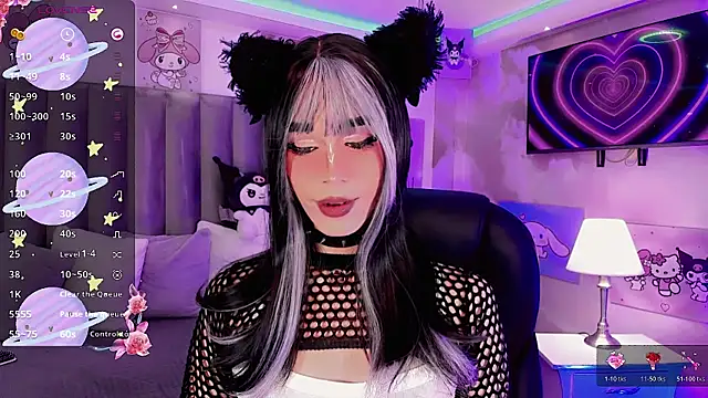 dearAlanaxxx online show from 01-17-26, 08:45