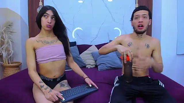 Loversinfire2 online show from 07-20-26, 01:31