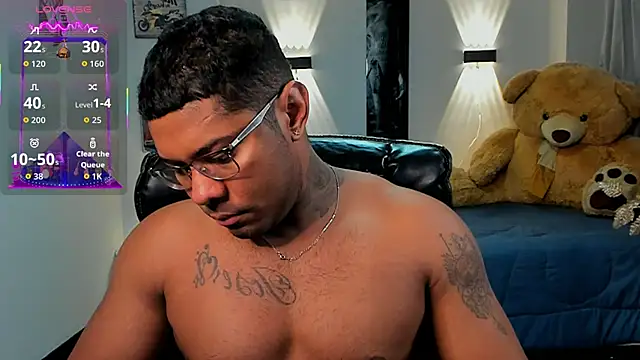 LEONHDZ online show from 11-18-25, 01:00