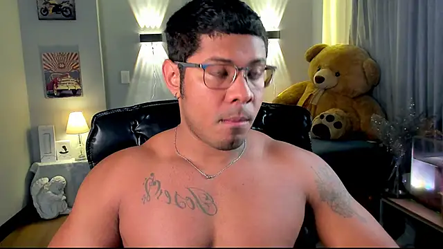 LEONHDZ online show from 12-04-25, 02:54