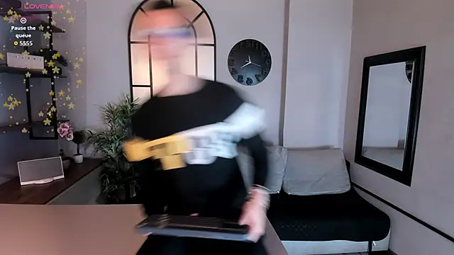 Brandon starkk online show from 01-12-26, 11:48