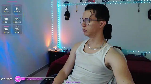 Brandon starkk online show from 06-06-26, 12:10