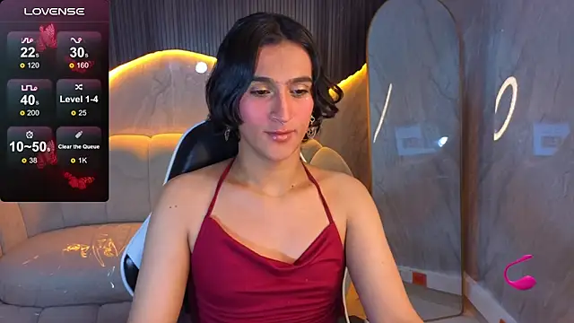 zoe tp online show from 02-21-26, 01:28